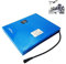WILLQ Batteria Litio per lampione Solare 12,8 V Batteria Litio 12V 10AH 15AH 21AH 30AH Batteria LiFePo4 fotovoltaica Batteria scarica per lampione a LED,12.8v30ah