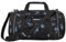 coocazoo Sporttasche „Midnight Dust”, schwarz-blau, Hauptfach, Nasswäschefach, Seitentasche, Reflektoren, 20 Liter, ab der 3. Klasse