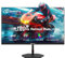 QHD 2560 x 1440p 180Hz 2K Pannello IPS Tempo di risposta 1 ms sincronizzazione adattiva monitor PC senza cornice ultra sottile 100% sRGB