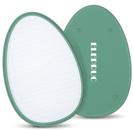 Lima Pies De Vidrio Nano, ELEPRUC Removedor de Callos, Lima de Pies, Eliminador de Callos, Profesional y Efectivo de Durezas y Callos Nano Glass Callus Remover