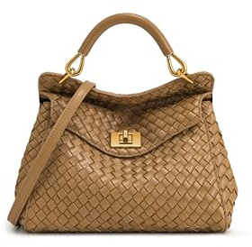 JW PEI Damen Lucia Klassische Top-Handtasche