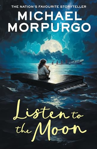 HarperCollins Listen to the Moon.