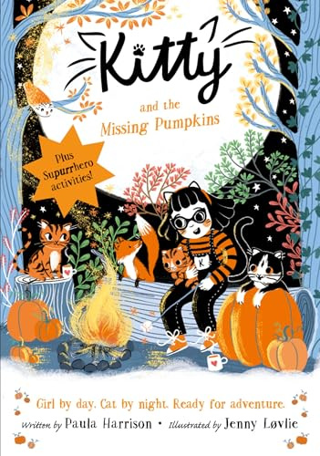 Oxford University Press, USA Kitty and the Missing Pumpkins.