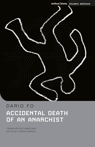 Accidental Death of an Anarchist (Student Editions)