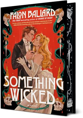 Something Wicked (Idle Reputations, 1)