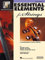 Essential Elements for Strings - Book 2 with Eei: Cello