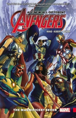 All-New, All-Different Avengers Vol. 1: The Magnificent Seven (All New, All Different Avengers, 1, Band 1)