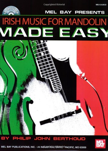 Irish Music for Mandolin Made Easy