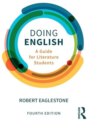 Doing English: A Guide for Literature Students (Doing... Series)