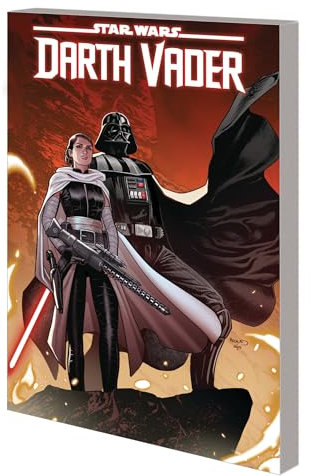 Star Wars: Darth Vader By Greg Pak Vol. 5 - The Shadow's Shadow