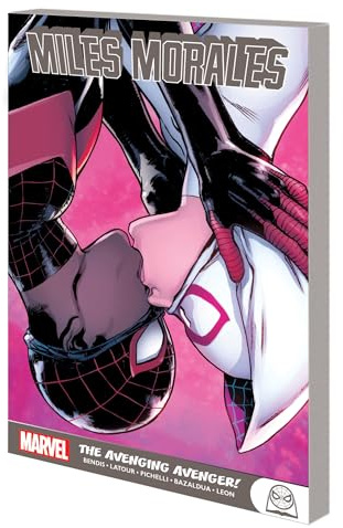 Miles Morales: The Avenging Avenger (Spider-Man)