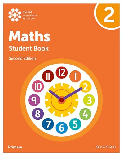 Student Book 2 (Oxford International Maths)