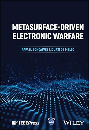 Metasurface-driven Electronic Warfare