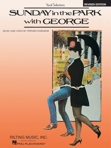 Stephen Sondheim: Sunday In The Park With George - Vocal Selections (Revised Edition): Noten für Gesang, Klavier