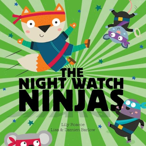 The Night Watch Ninjas