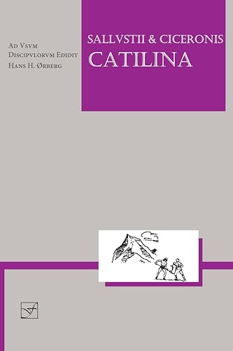 Sallustius et Cicero: Catilina (Lingua Latina)