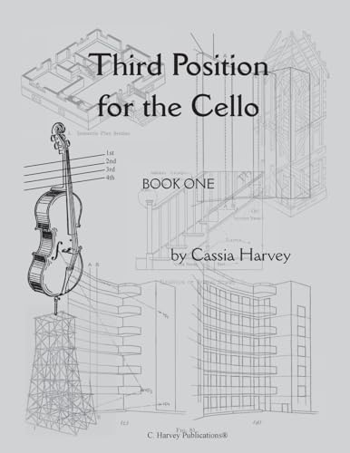 Third Position for the Cello, Book One