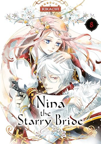 Nina the Starry Bride 8 (NINA STARRY BRIDE GN)