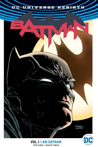 Batman 1: I Am Gotham: (2024 Edition)