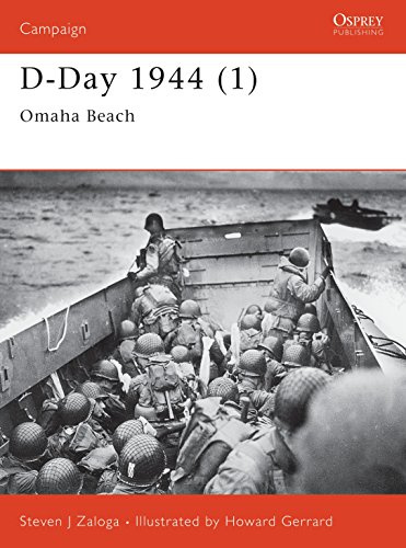 Campaign 100: D-Day 1944 (1) Omaha Beach