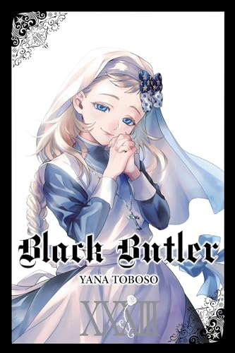 Black Butler, Vol. 33: Volume 33