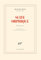 Suite orphique: 99 quatrains