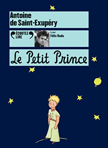 LE PETIT PRINCE (LU PAR FELIX RADU) CD