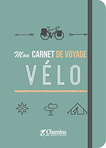 Mon carnet de voyage Vélo