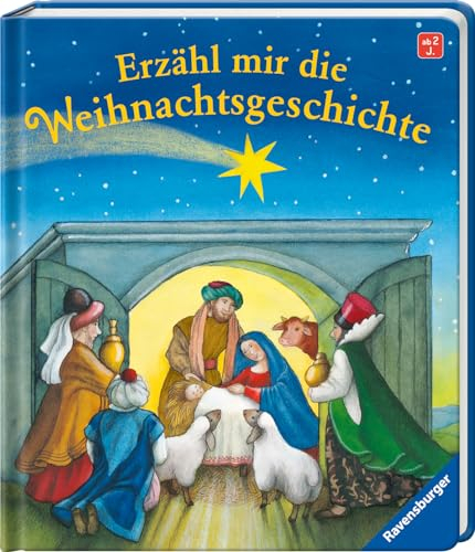Erzähl mir die Weihnachtsgeschichte
