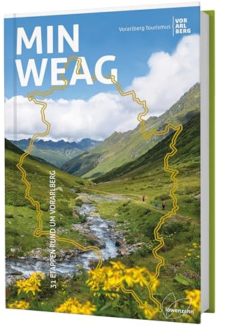 Min Weag: 31 Etappen rund um Vorarlberg
