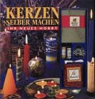 Kerzen selber machen, m. Zubehör