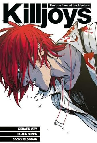 The True Lives of the Fabulous Killjoys