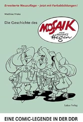 Die Geschichte des 'Mosaik' von Hannes Hegen: Eine Comic-Legende in der DDR