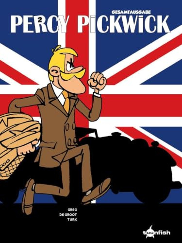 Percy Pickwick. Sammelband 2