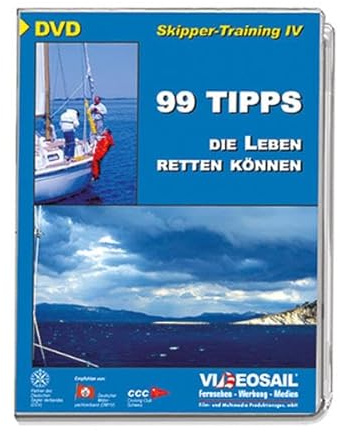 Skipper-Training 4 - 99 Tipps die Leben retten..
