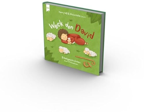 Weck den David: Bibelgeschichten zum Mitmachen