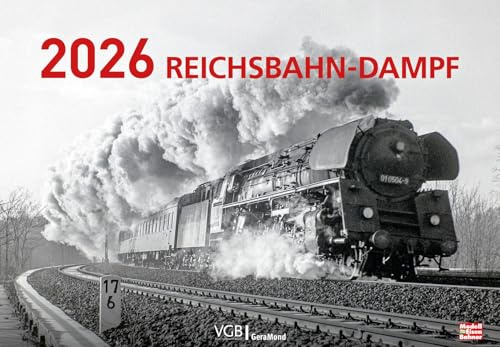 Reichsbahn-Dampf 2026