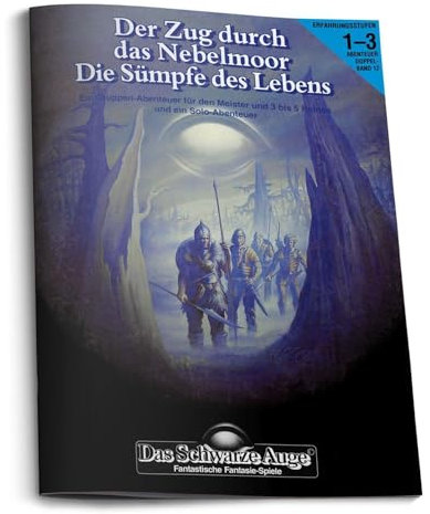 DSA1 - Der Zug durch das Nebelmoor (remastered)