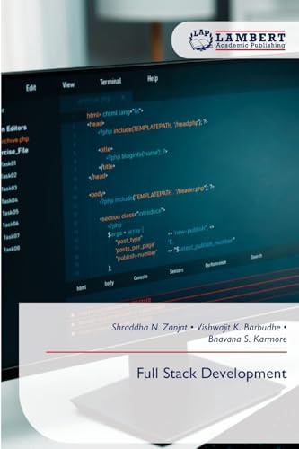 Full Stack Development