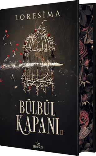 Bülbül Kapani 2 (Yan Boyamali, Ciltli)