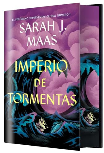 Imperio de tormentas (EDICIÓN LIMITADA): 5 (Trono de cristal)