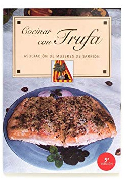 Libro de Recetas Gourmet para Cocinar con Trufa Negra