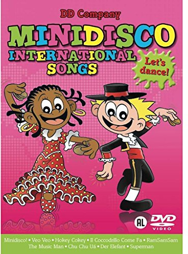 Minidisco Internationale Songs 1