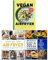 Foblit ltd Vegan Air Fryer [Hardcover], Every Day Easy Air Fryer, Quick & Easy Air Fryer Cookbook 3 Books Collection Set