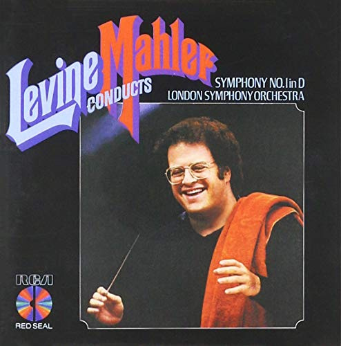 Mahler: Symphony No. 1