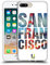 Head Case Designs Puente Golden Gate San Francisco EE. UU. Instantáneas de La Ciudad Carcasa de Gel de Silicona Compatible con Apple iPhone 7 Plus/iPhone 8 Plus