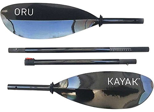 Oru Kayak Carbon Adjustable Paddle 220-230 cm
