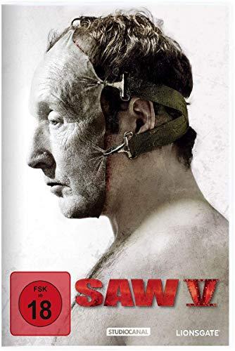 Saw V - White Edition