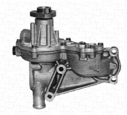 MAGNETI MARELLI Wasserpumpe, Motorkühlung 352316171185