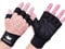 SUPRBIRD Gants Cross-fit Manique de Musculation - Protège de Poignets, Mains - Parfait Les Entraînements Le Gym, Gymnastique, Halterophilie, Fitness, Barre de Traction - Hommes & Femmes